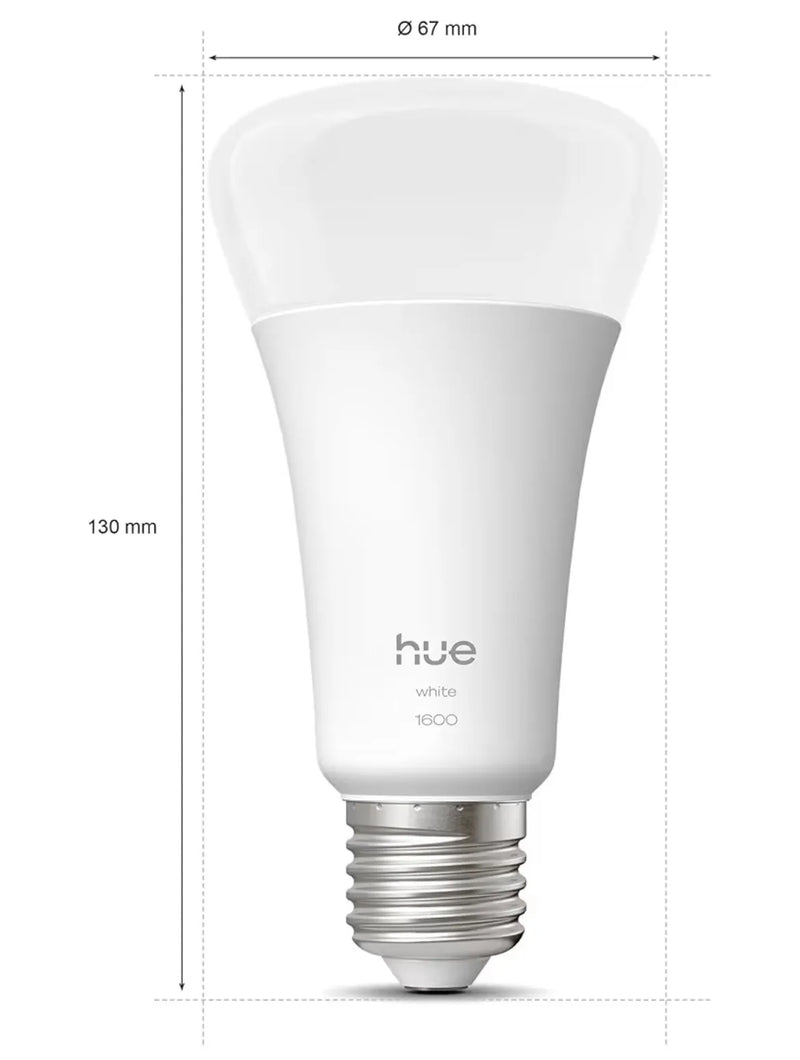 Bombilla LED Inteligente A67 Philips Hue