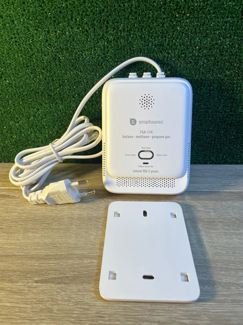 Smartwares Detectores de Gas