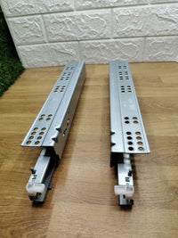 Juego de 2 guías correderas Amig