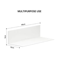 Estantería Flotante de Pared Toski