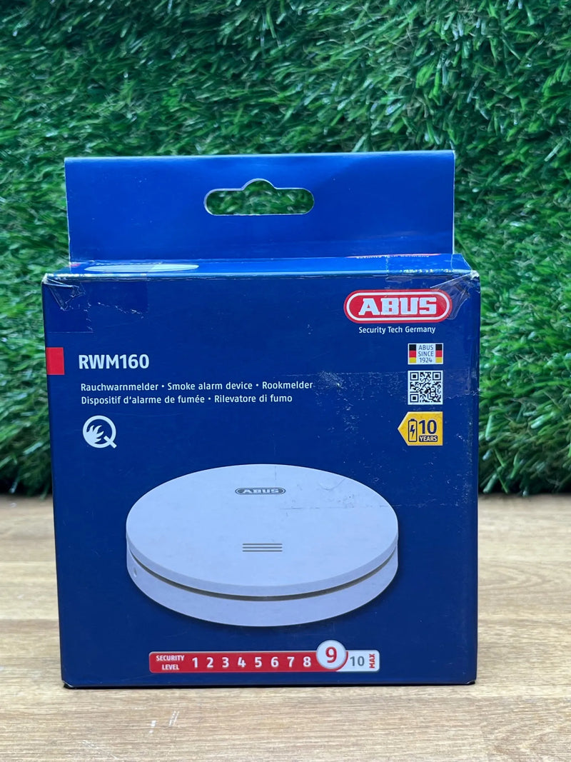 Detector de humo plano ABUS