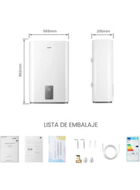 Calentador eléctrico - COMFEE
