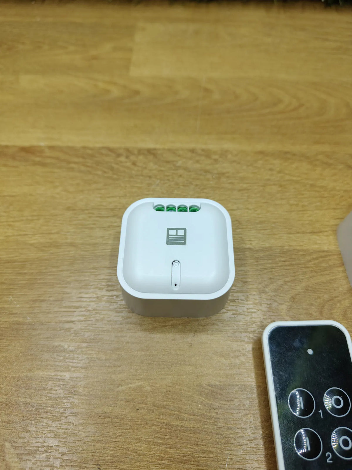 Kit de módulos para persiana con mando