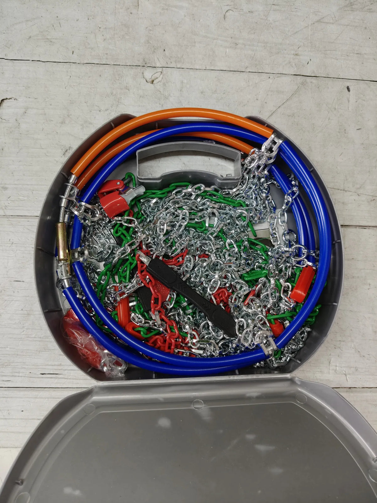 Cadenas de nieve metálicas -  RD9
