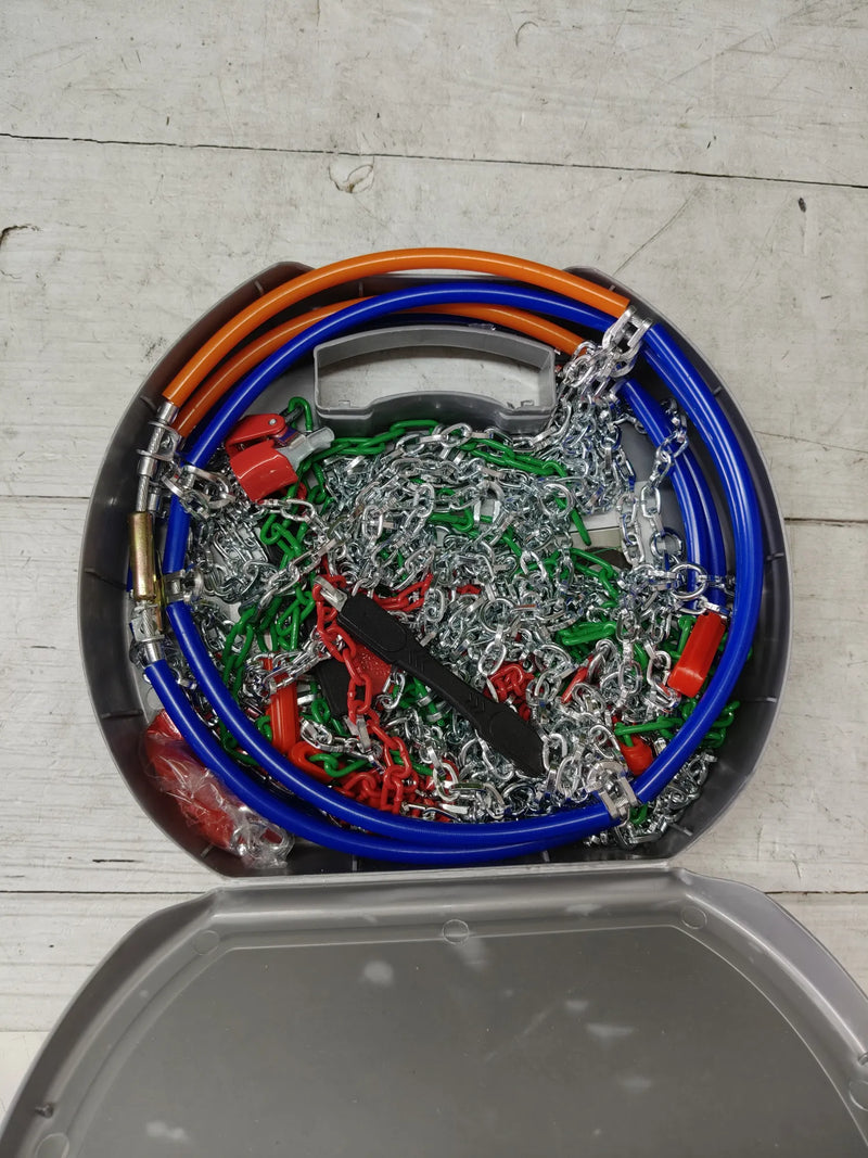 Cadenas de nieve metálicas -  RD9