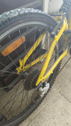 Bicicleta de montaña 26" MTB