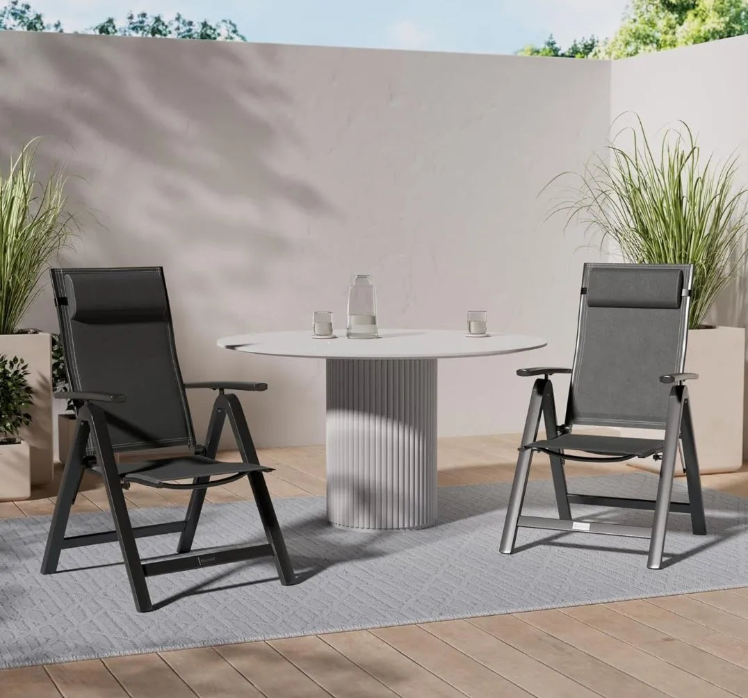 Silla de jardín de respaldo - Kesser