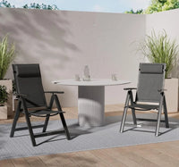 Silla de jardín de respaldo - Kesser