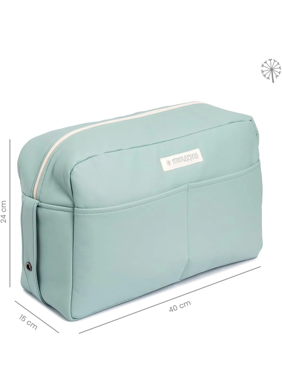 Bolso Carro Bebe Impermeable MIMUSELINA