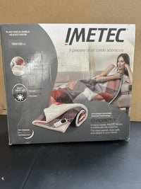 Manta eléctrica Imetec