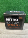 Batería YTZ7S SLA Nitro
