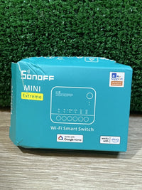 Interruptor WiFi Inteligente SONOFF