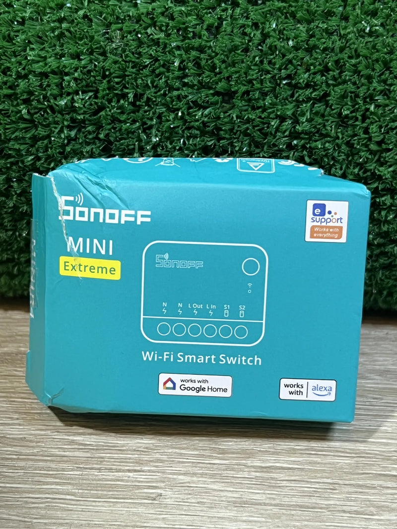 Interruptor WiFi Inteligente SONOFF