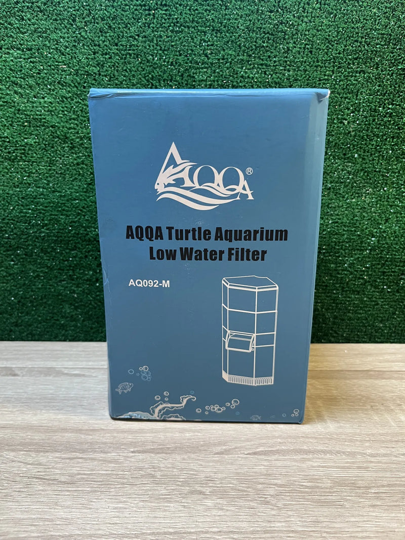 Filtro para Tanque de Tortuga AQQA