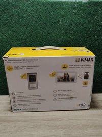 Kit de videoportero smart con videoportero Vimar