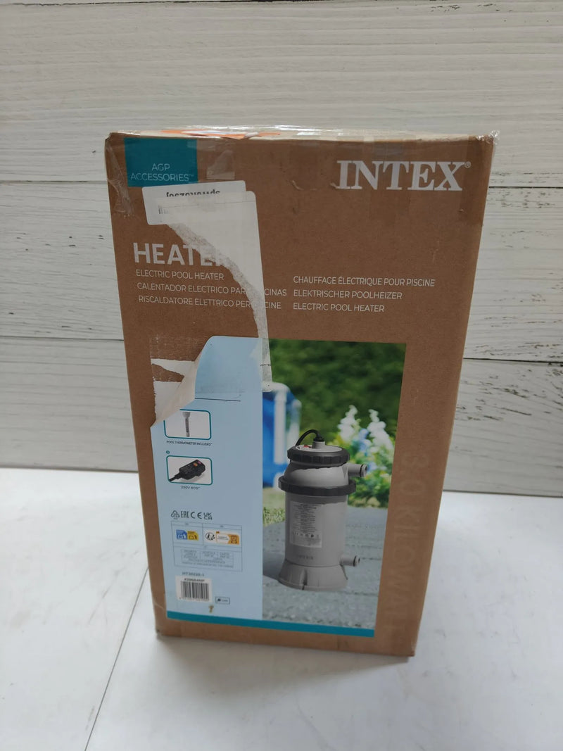 Calentador eléctrico - Intex