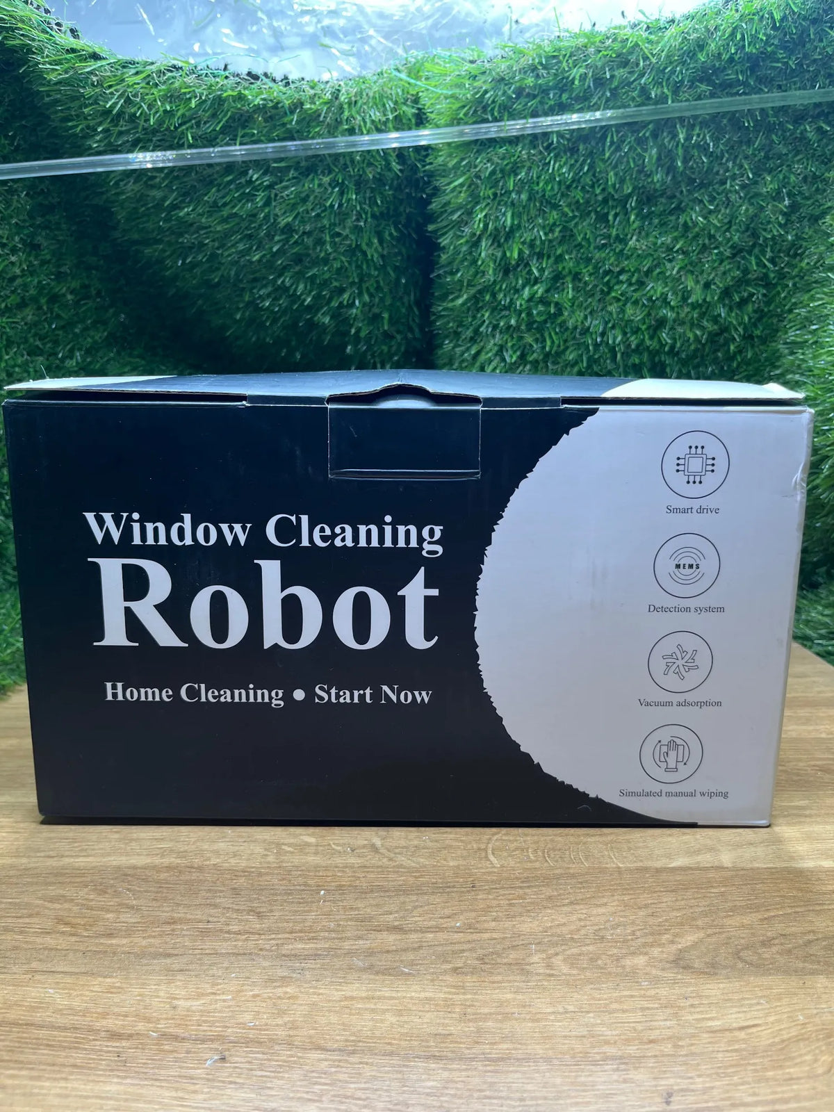 Robot Limpiacristales PuRuiKai