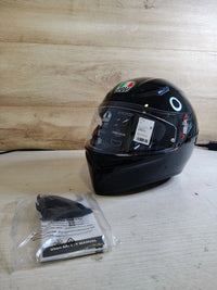 Casco Moto Integral (Talla: L) - AGV