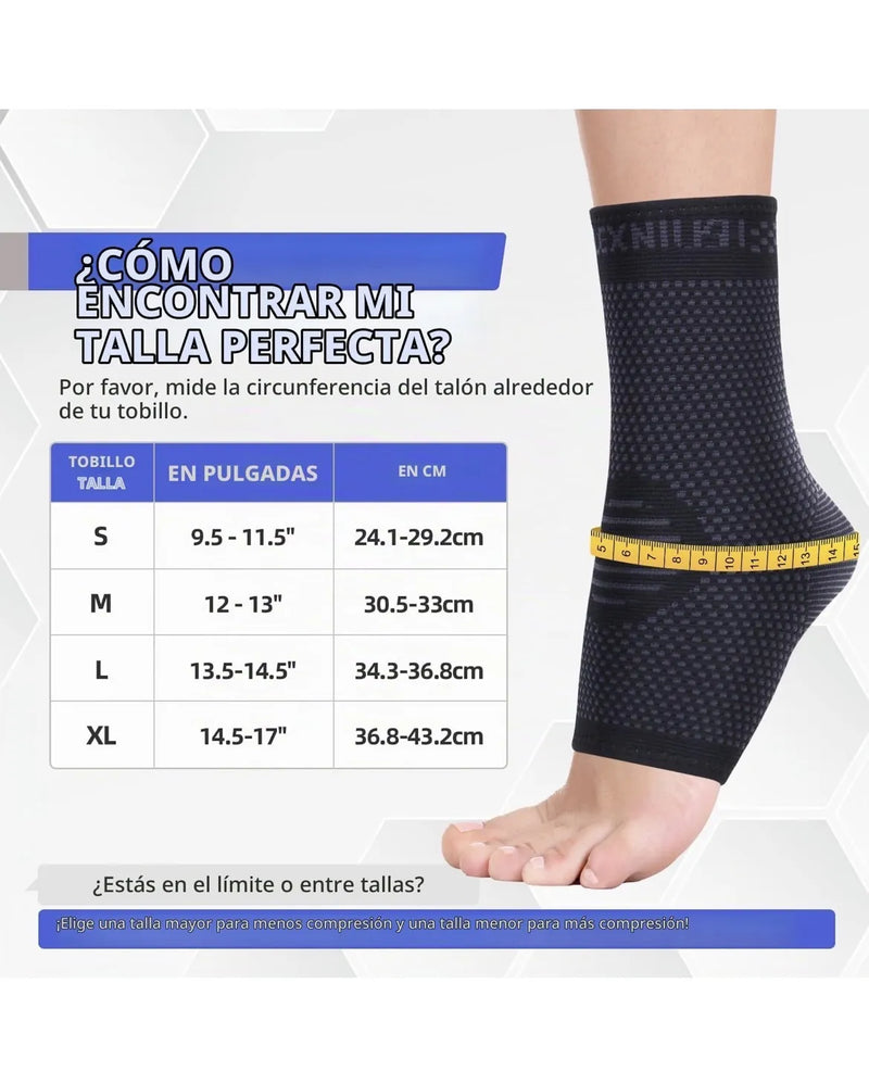 Tobillera para Esguince Lexniush