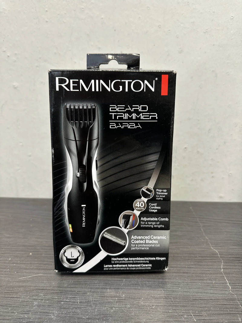 Recortadora de Barba Remington