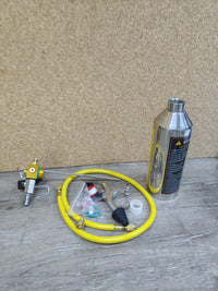 Kit limpieza tuberías de aire acondicionado