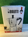 Cafetera Italiana para Espresso Bialetti