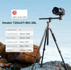 Trípode de fotografía profesional - Kyf