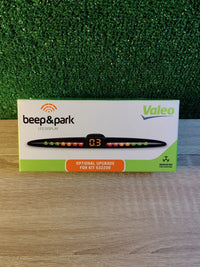 Sensor de aparcamiento VALEO