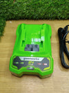 Cargador de batería Greenworks