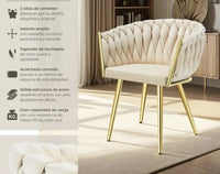 Juego de sillas de comedor