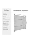 Toldo Vertical Exterior con Manivela 150cm