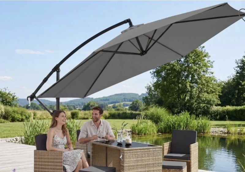 Parasol de brazo