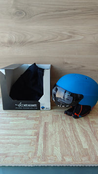 Casco de esquí Ski helmet Cébé