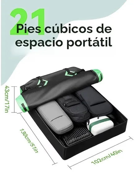 Cofre de Techo 21 Cubic/595L