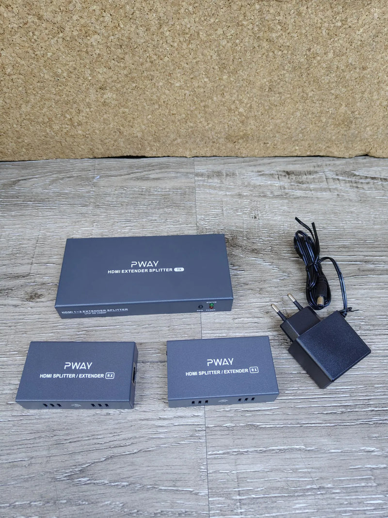 HDMI Extensor de divisor