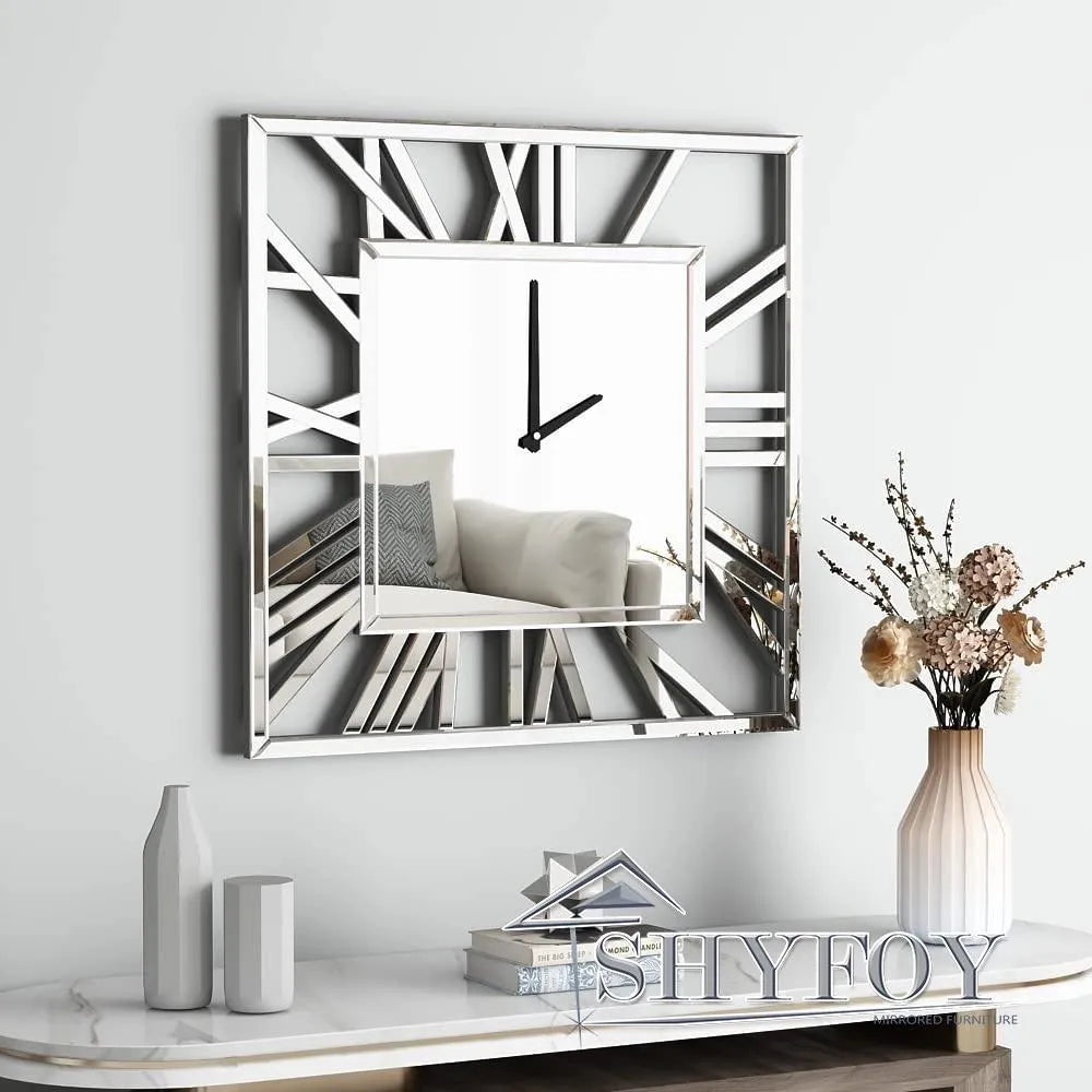 Reloj de pared - SHYFOY
