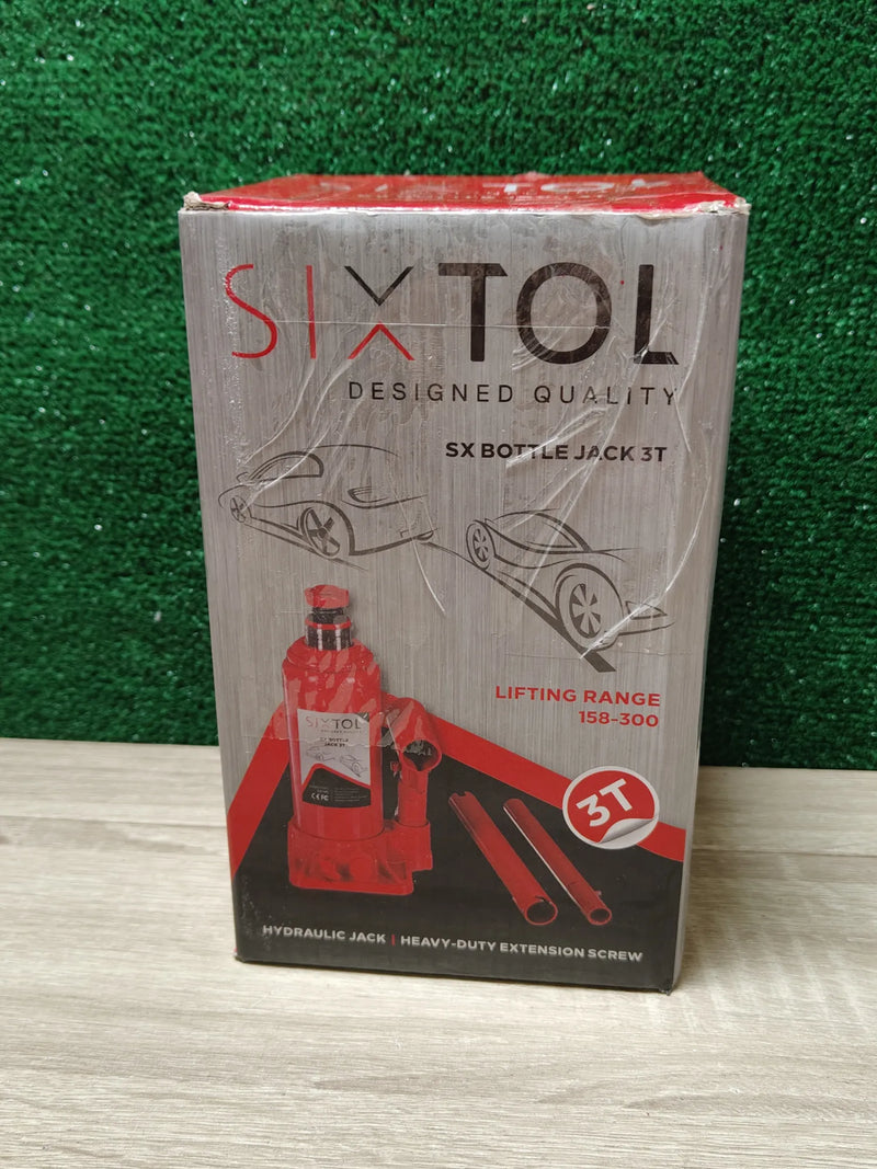 Gato hidráulico de Botella SX Bottle Jack 3T