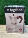 Cafetera 6 tazas Tognana