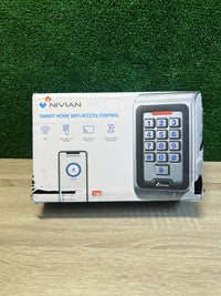 Control de Acceso autónomo NIVIAN