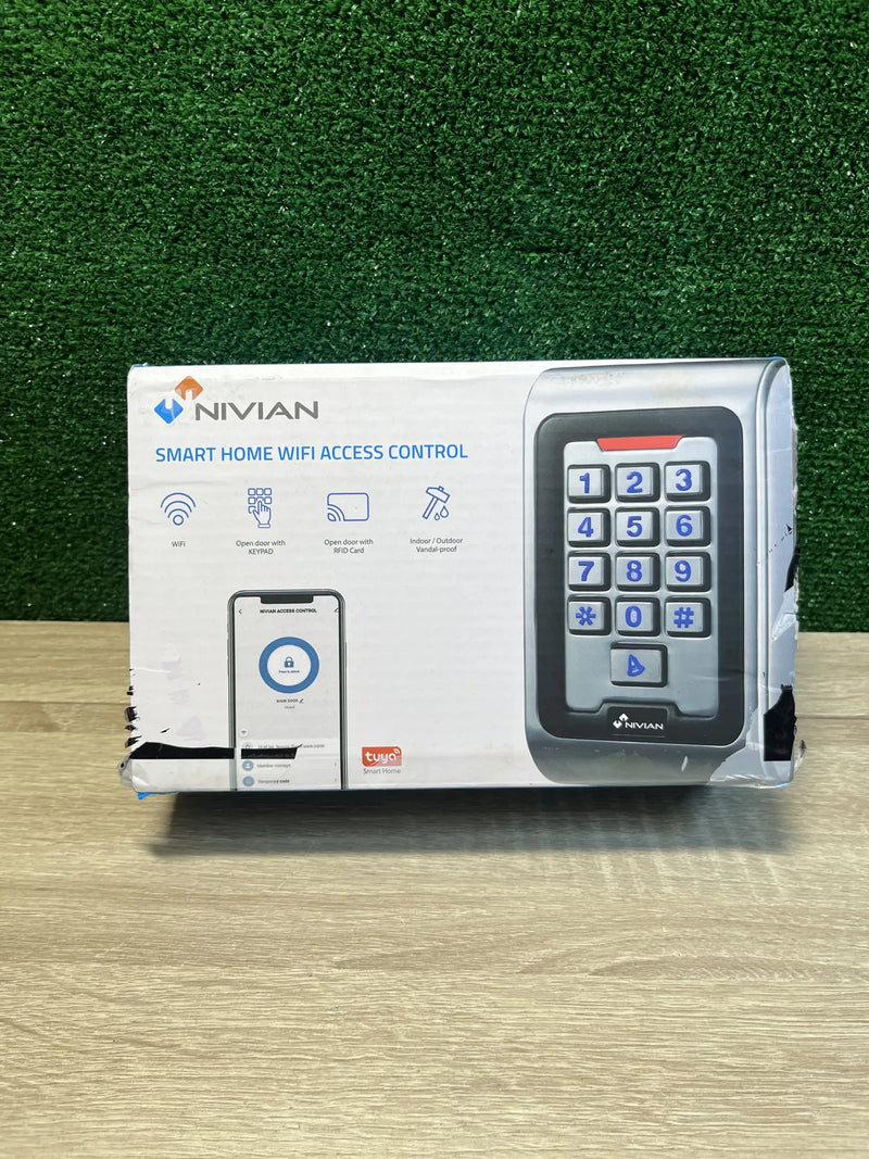 Control de Acceso autónomo NIVIAN