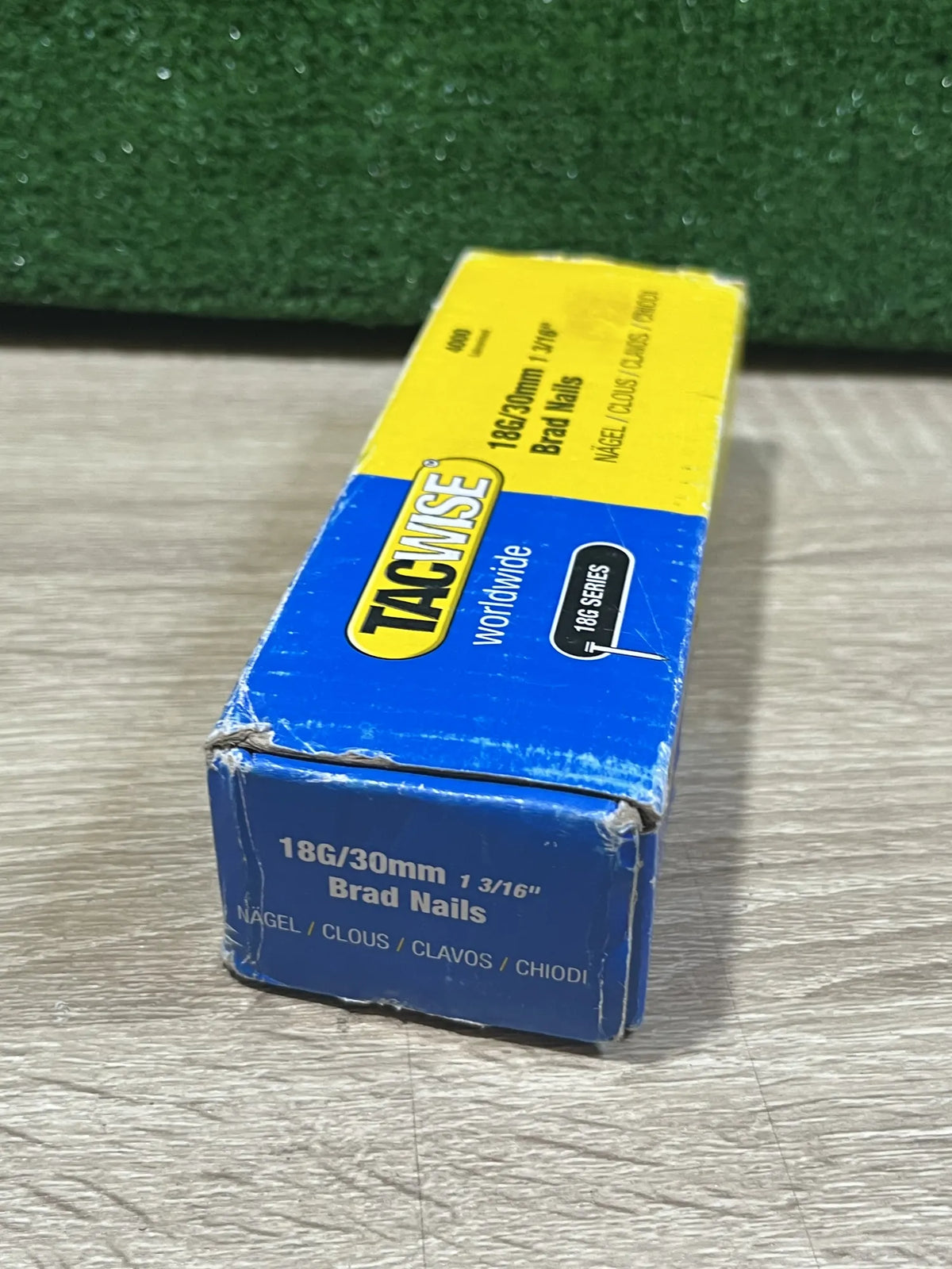 Clavos Brad Galvanizados TACWISE 1711