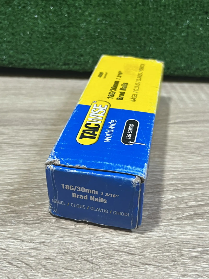 Clavos Brad Galvanizados TACWISE 1711