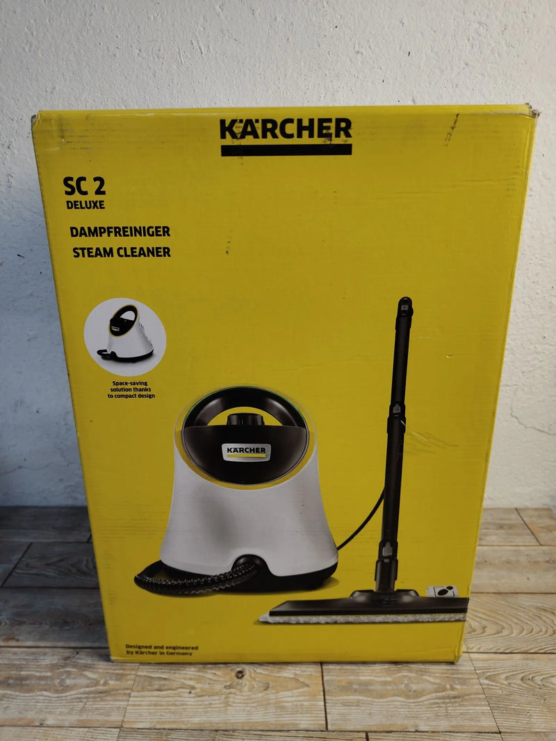 Limpiador de vapor SC2 - Kärcher