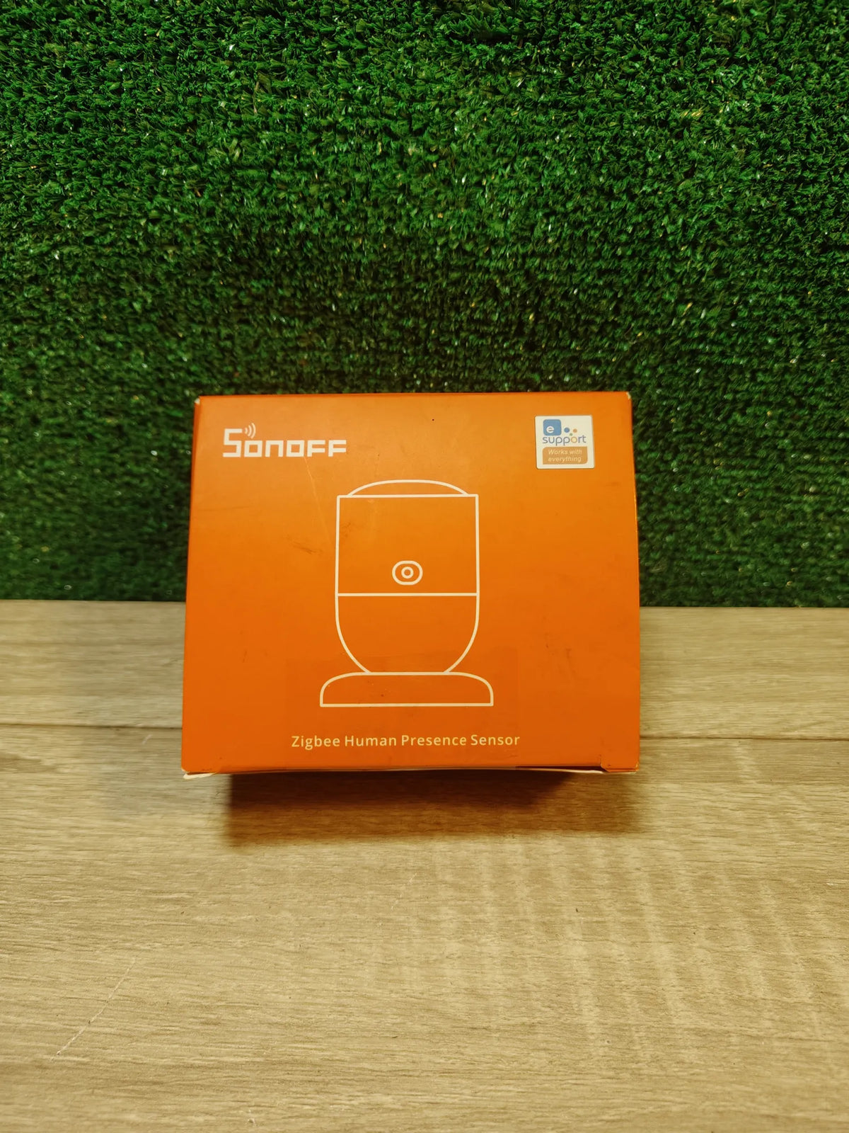 Sensor de presencia SONOFF
