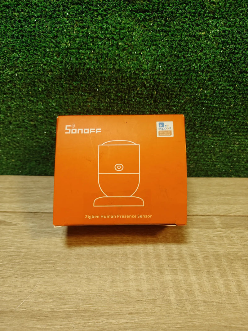 Sensor de presencia SONOFF