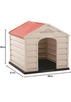 Caseta para perro - KG KITGARDEN