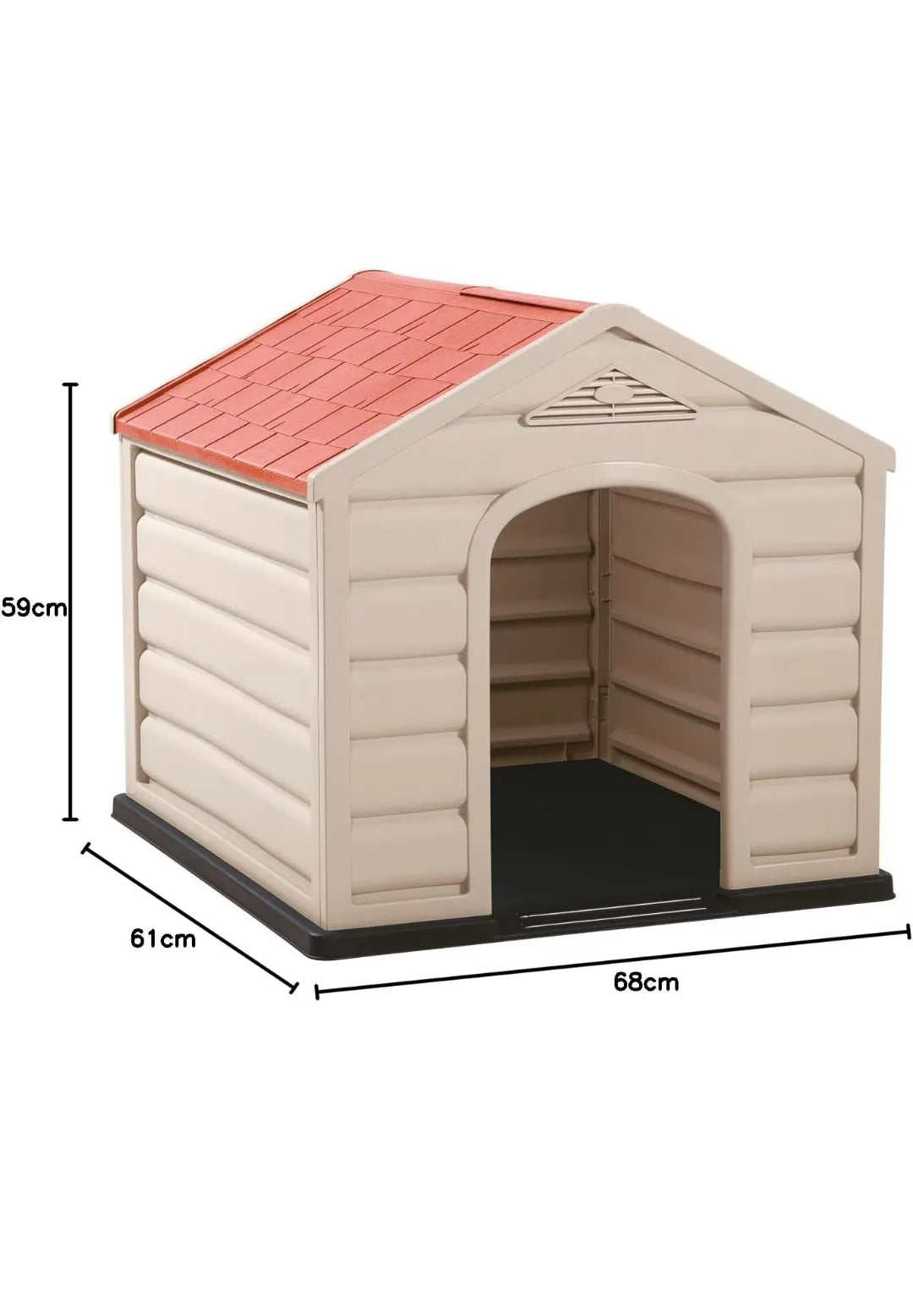 Caseta para perro - KG KITGARDEN
