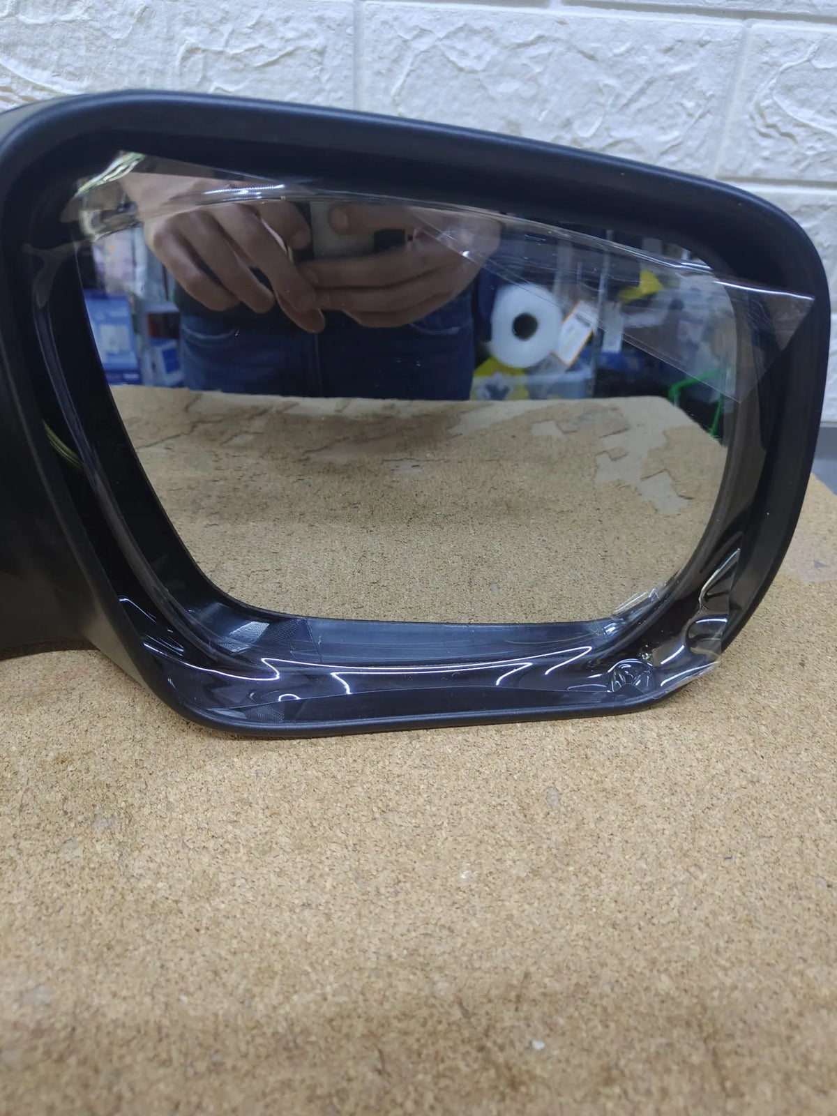 Retrovisor derecho Suzuki grand vitara 2005