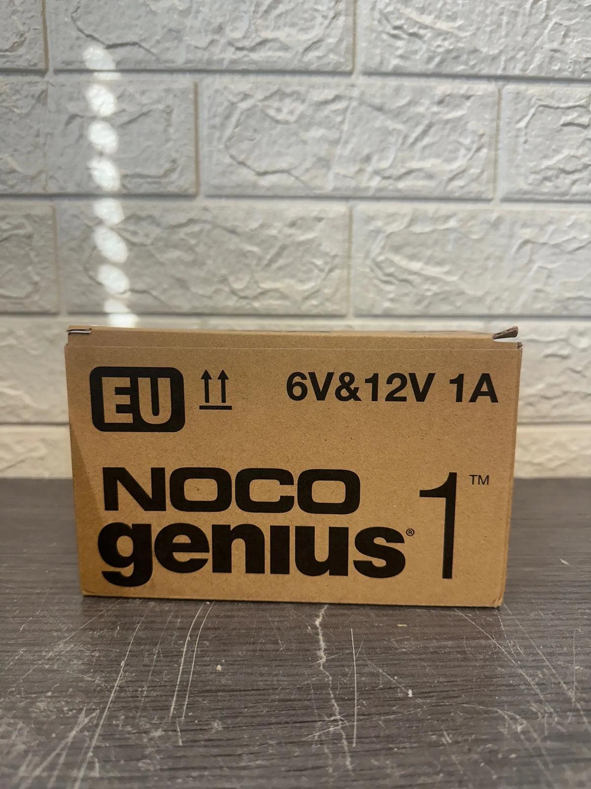 Cargador inteligente NOCO GENIUS1