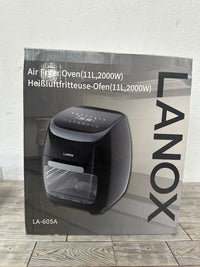 Freidora de aire Lanox